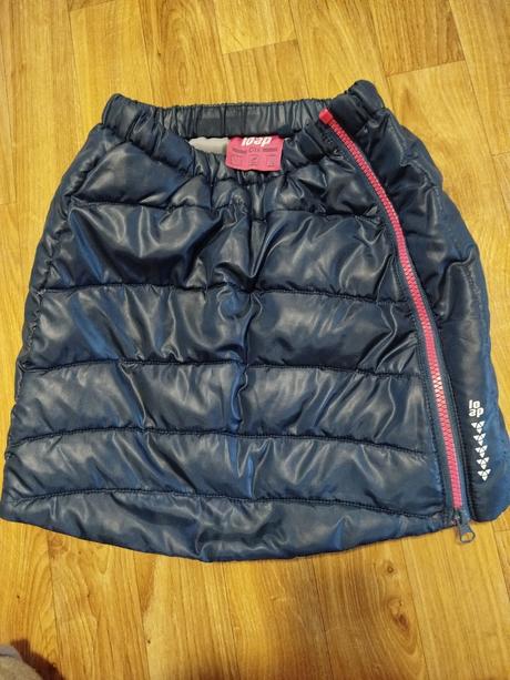Zateplená športová sukňa, loap,122