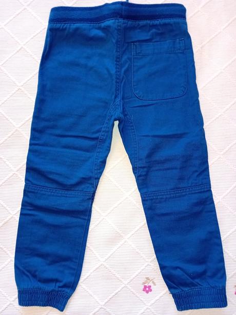 Frajerské nohavice, h&m,110