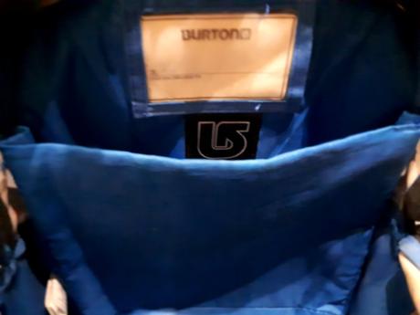 Burton školská taška batoh ruksak, 