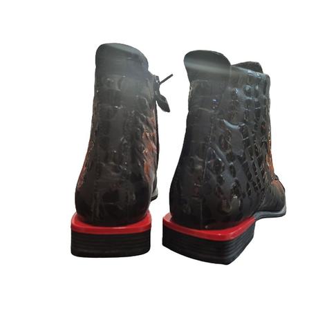 Dámske kožené topánky 20500112 b, 36 / 37 / 39