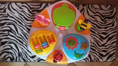 Interaktívny stolík,