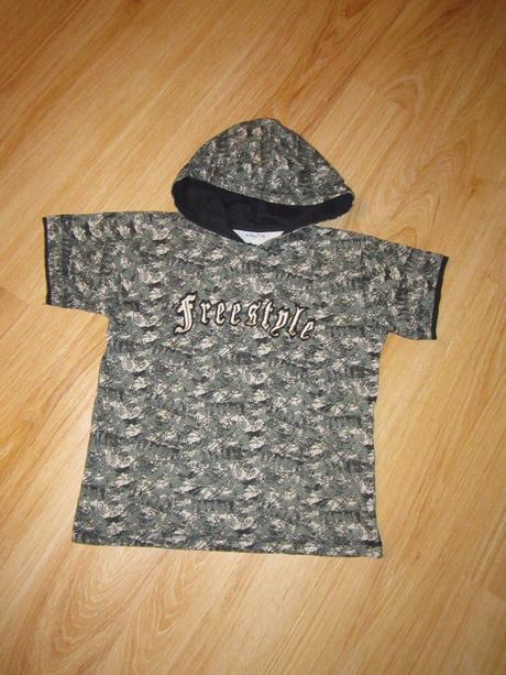 Chlapčenské tričko--140, 140