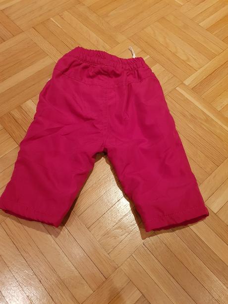 Teplé nohavice , okay,62