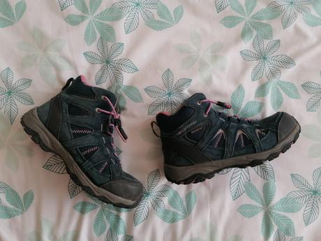 Turistické topánky karrimor, 34