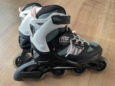 Kolieskové korčule axelo, 36