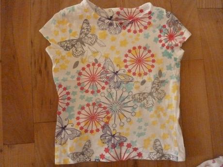 Dievčenské tričká, 116