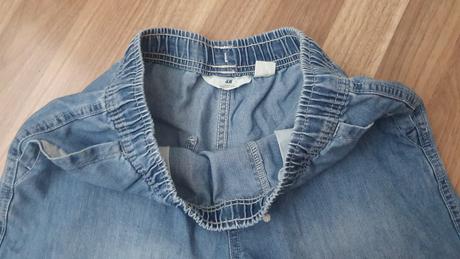 Rifľové kratase, h&m,158