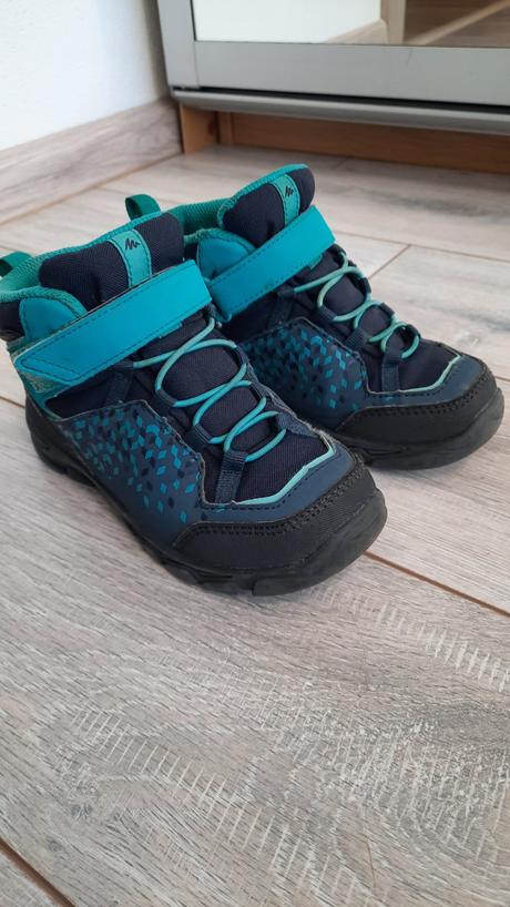 Turistická obuv, quechua,30
