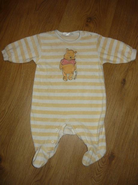 Teplé dupačky   -62, disney,62