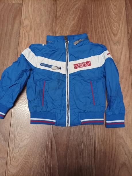 Detska prechodna frajerska bundicka, palomino,98