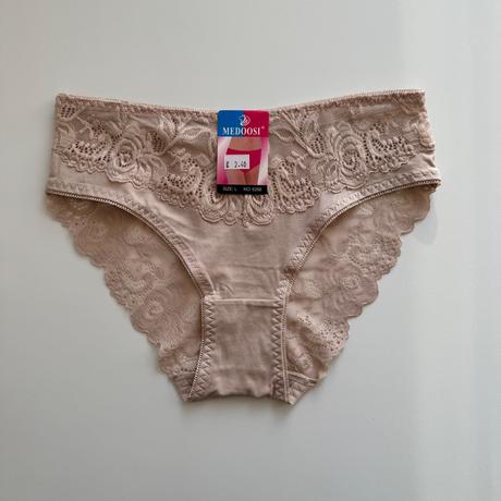 Dámske nohavičky 6268, l / xl / xxl