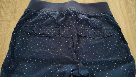 3/4 nohavice, h&m,134