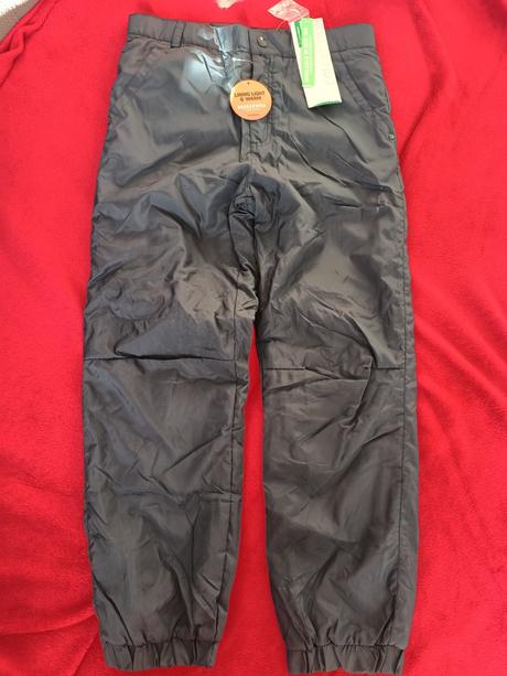 Zateplené nohavice, coccodrillo,146