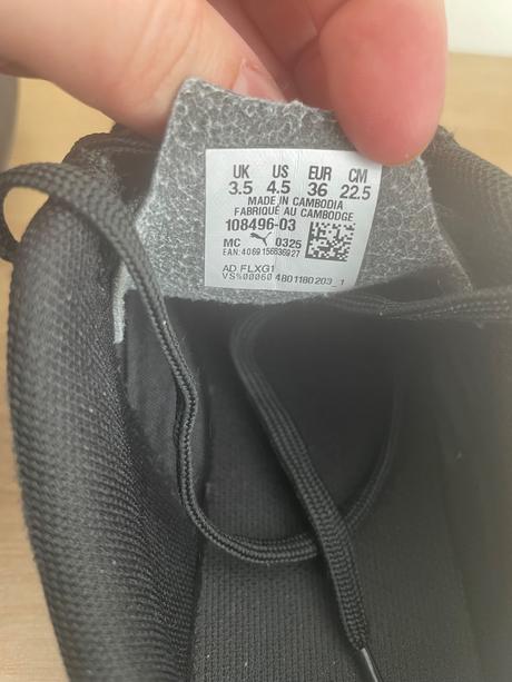 Puma kopacky, puma,36