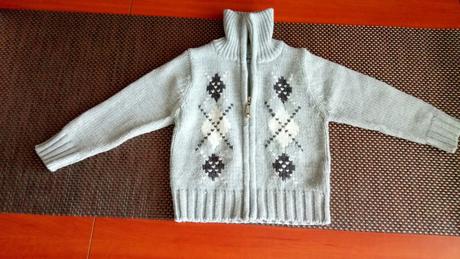 Svetrík na zimu, 80