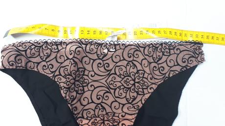 Nohavičky lise charmel veľkosť m, m