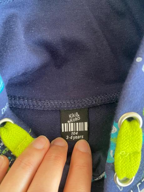 Mikina, kiki&koko,104