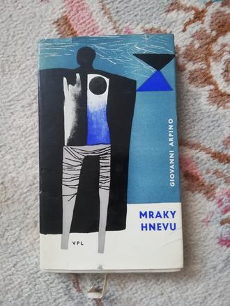 Giovanni arpino - mraky hnevu,