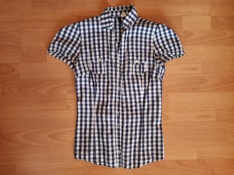 Košeľa, h&m,38