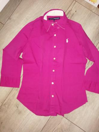 Košeľa prl sport, ralph lauren,152