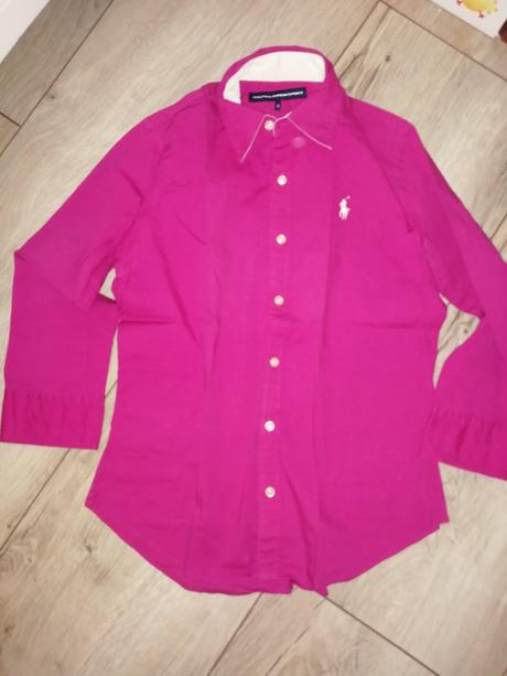 Košeľa prl sport, ralph lauren,152