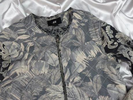 Kvalitná bomberka, h&m,36