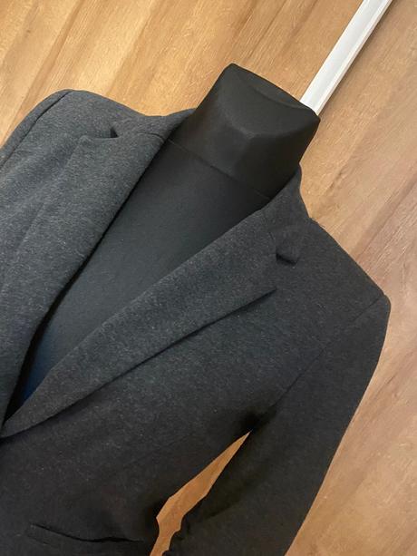 Vero moda - damske tmavosede sako, vero moda,s