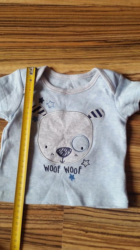 Detske tricko a teplaky, early days,68