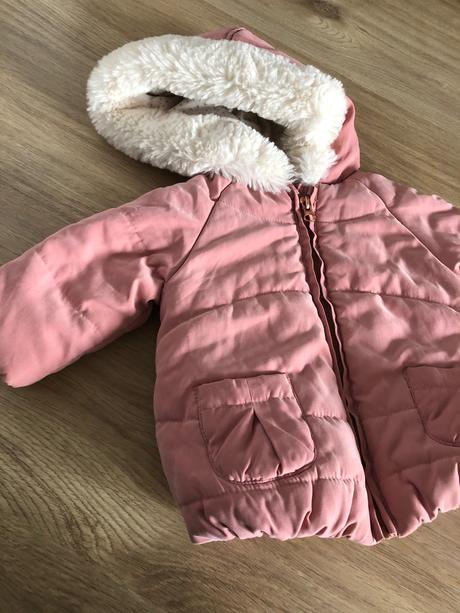 Zimná bunda, f&f,68
