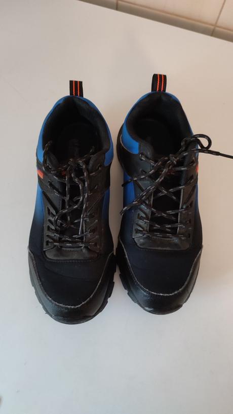 Softshellove tenisky, 37