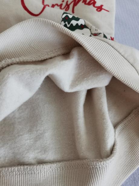 Vianočný pulóver, pepco,80