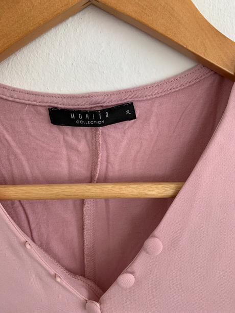 Letné blúzky, mohito,xl