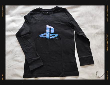 Playstation tričko, 134