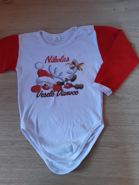 Vianočné body s menom, 98