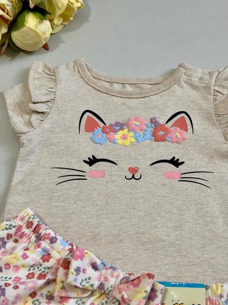 Garanimals dievčenská súprava na 3-6mesiacov, 62