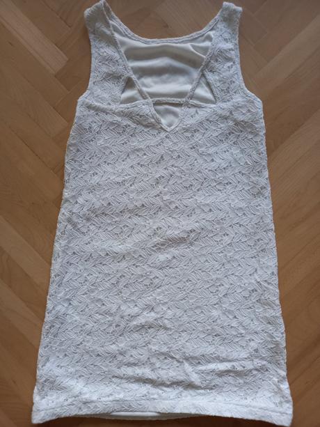 Dievčenské šaty, amisu,36