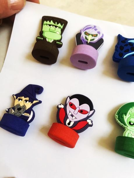 Lovec spookies / 19 ks + karty, 