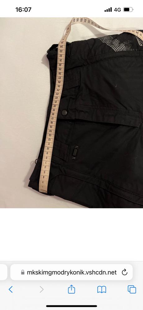 Spyder lyžiarske pretekove oteplovaky veľkosť 128/, 128