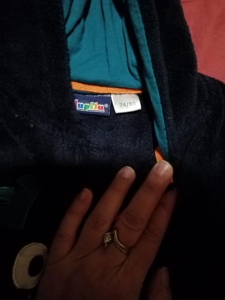 Detská mikina, lupilu,74