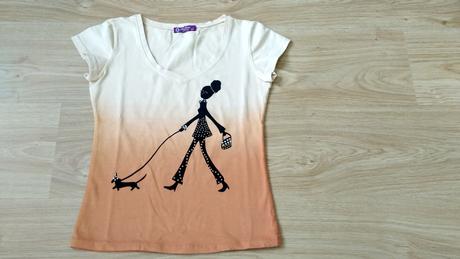 Detské tričko, 128