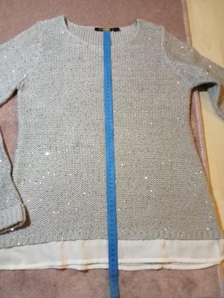 Pulóver 2v1, esmara,s