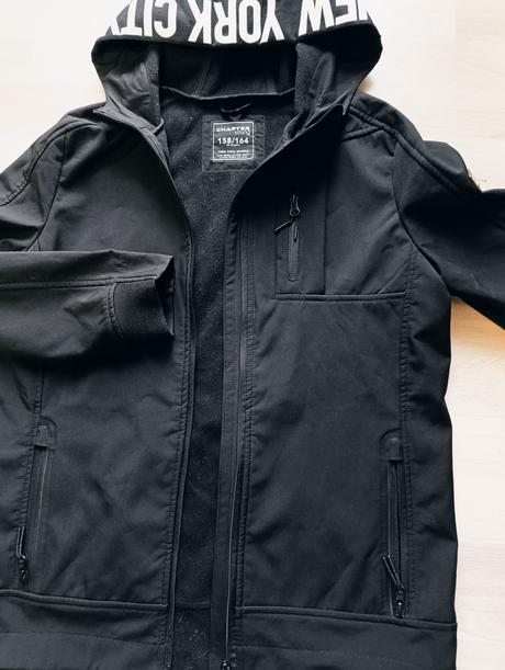 Softshellová bunda, takko,164