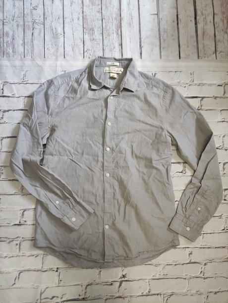 Košeľa slim, h&m,m