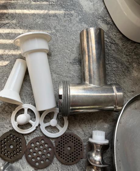 Esperanza ekm 025 1000w kuchynský robot, 