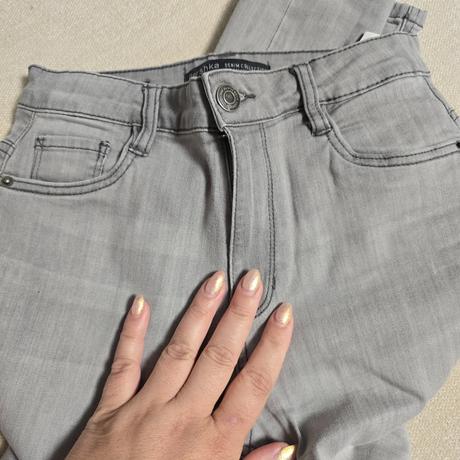 Sive rifle, bershka,34