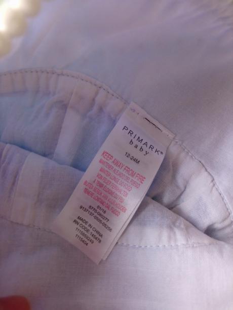 Klobúčik, primark,86