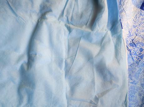 Prehoz na posteľ 200x270 cm, 