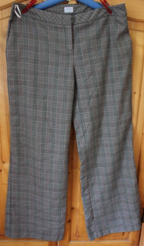 Bussines nohavice oasis - pc- 40eur, xl