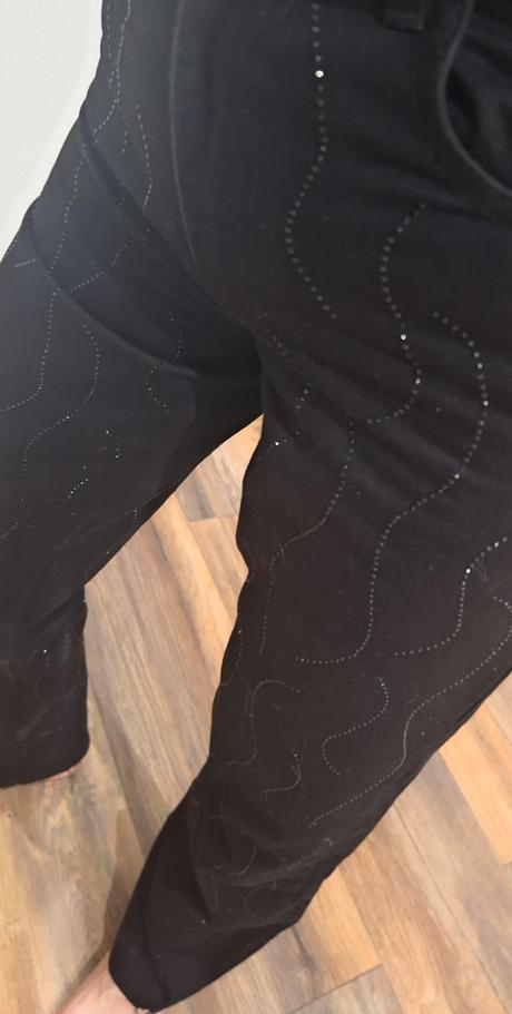 Trblietave rifle jeans zara 34-xs, zara,xs