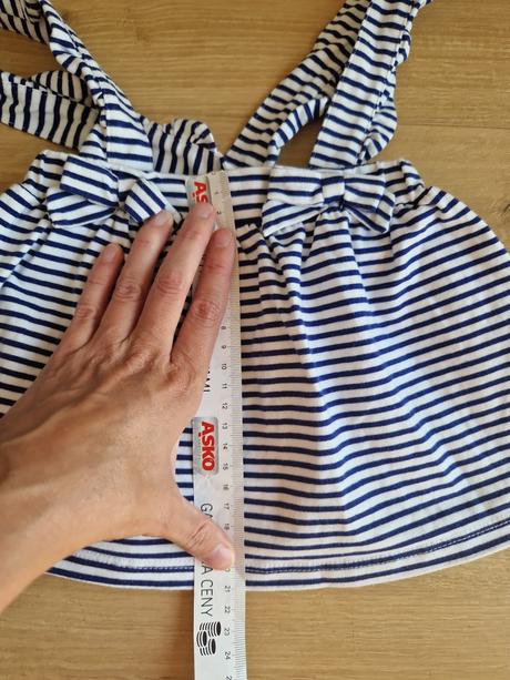 Šaty na traky, mayoral,80